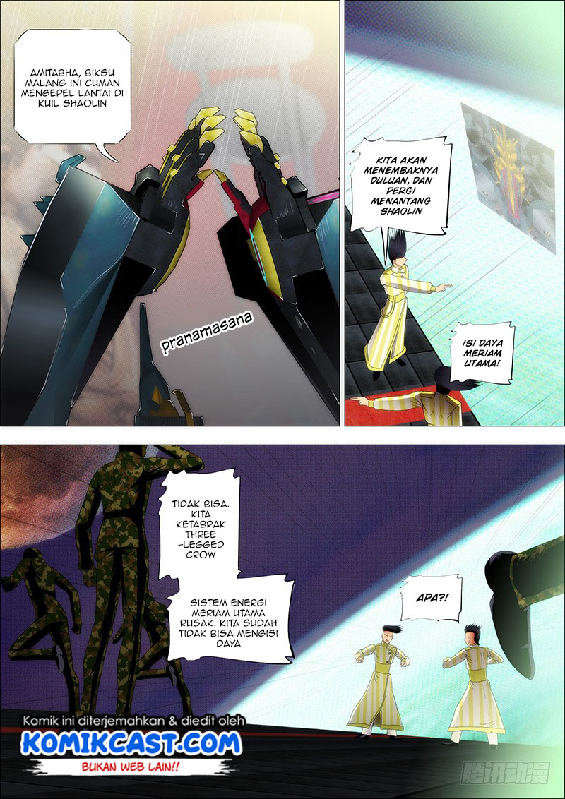 Iron Ladies Chapter 196 - halaman 7
