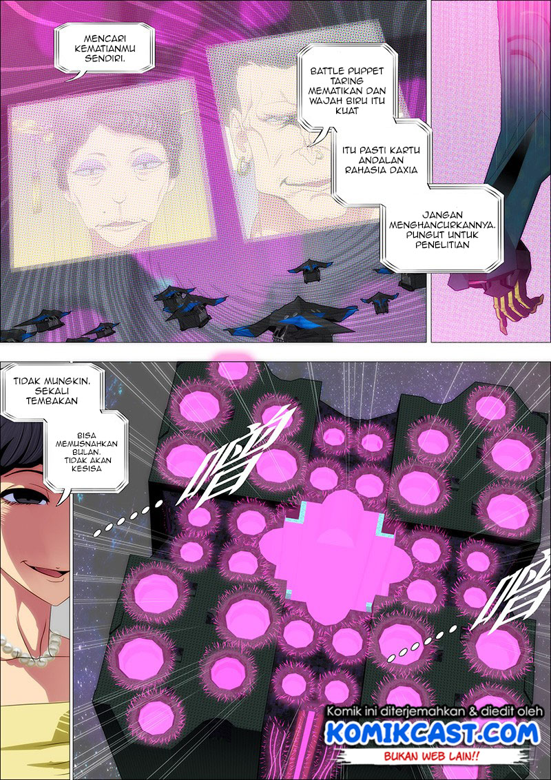 Iron Ladies Chapter 197 - halaman 10