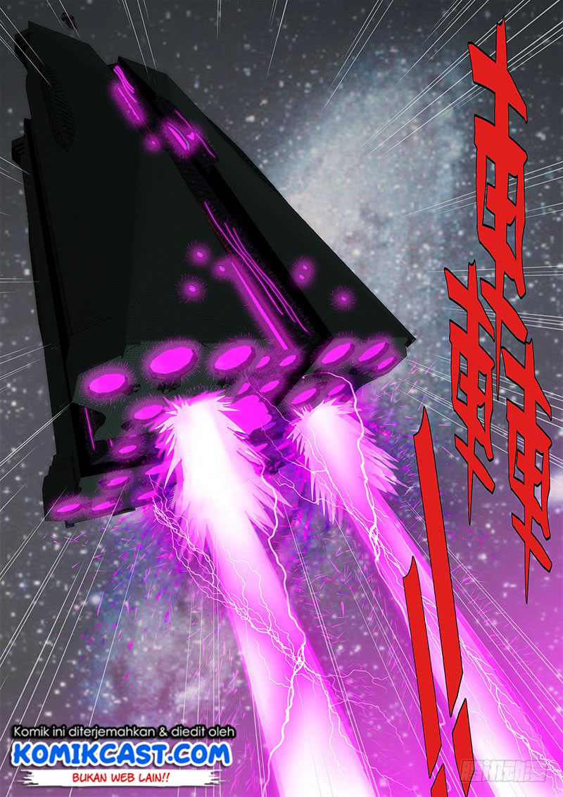Iron Ladies Chapter 197 - halaman 11