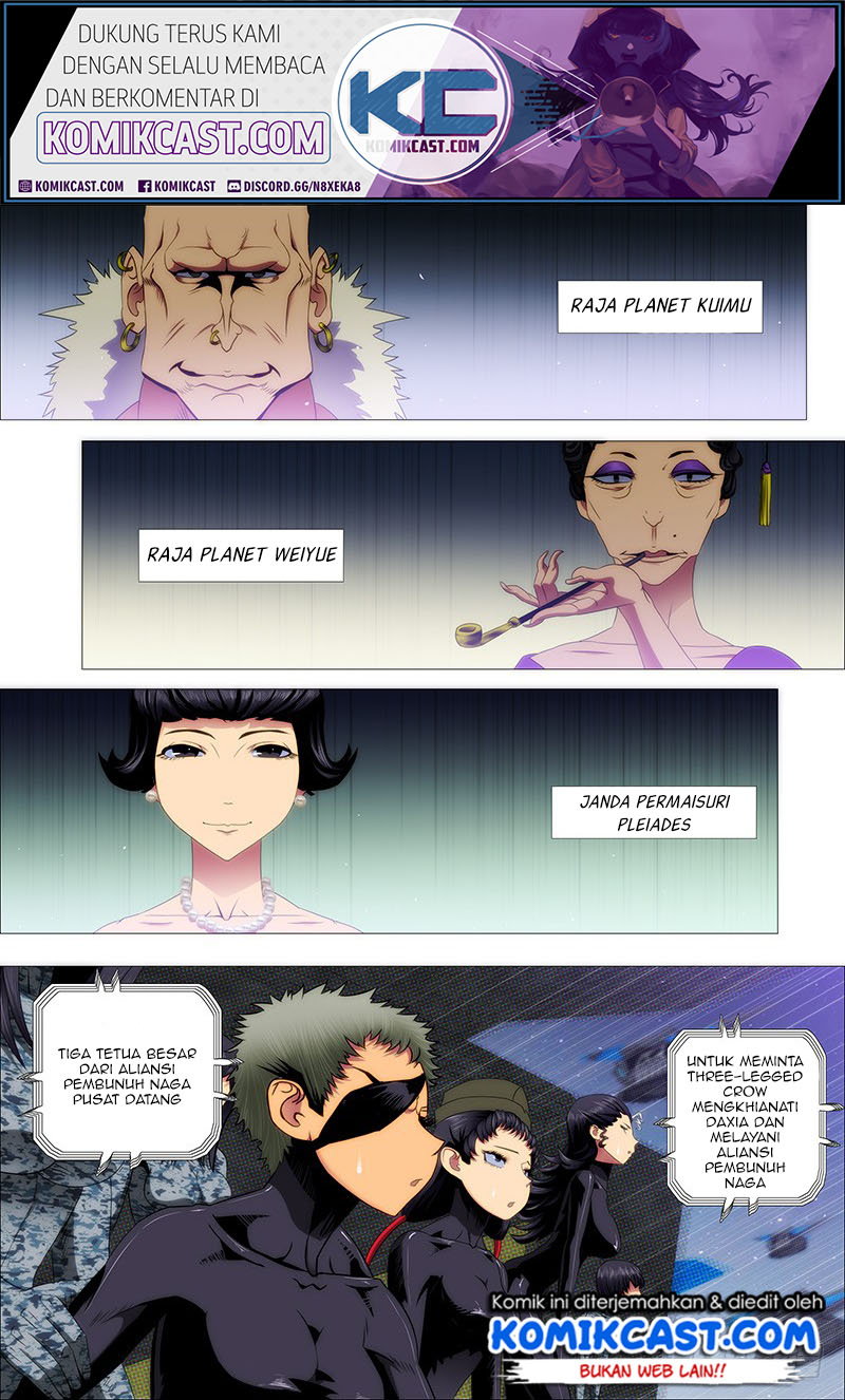 Iron Ladies Chapter 197 - halaman 2