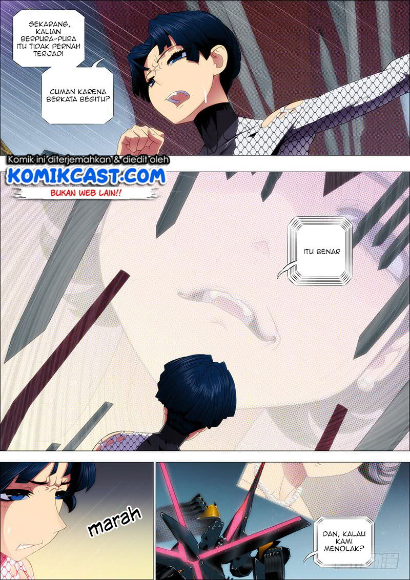 Iron Ladies Chapter 197 - halaman 4