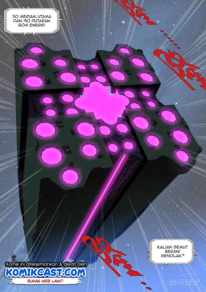 Iron Ladies Chapter 197 - halaman 5