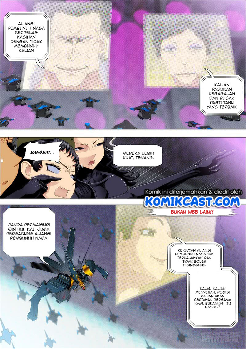 Iron Ladies Chapter 197 - halaman 6