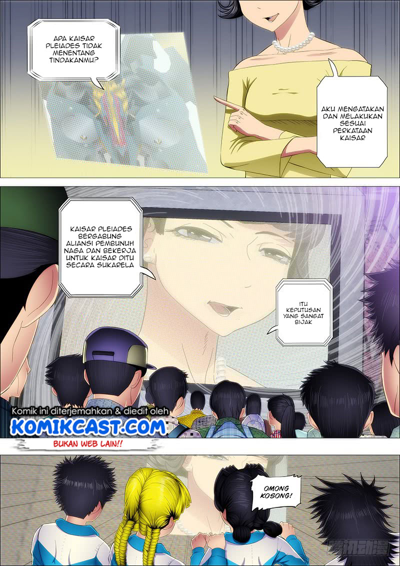 Iron Ladies Chapter 197 - halaman 7