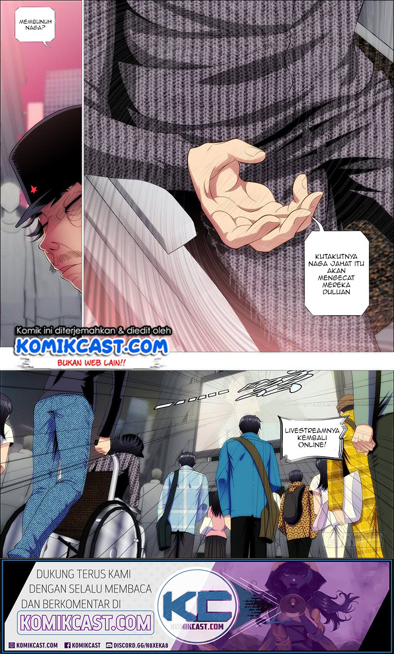 Iron Ladies Chapter 198 - halaman 10