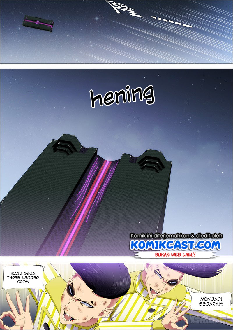 Iron Ladies Chapter 198 - halaman 3