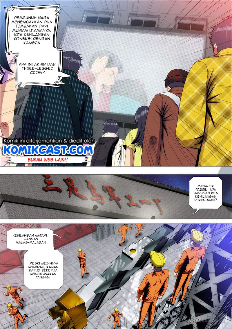 Iron Ladies Chapter 198 - halaman 5