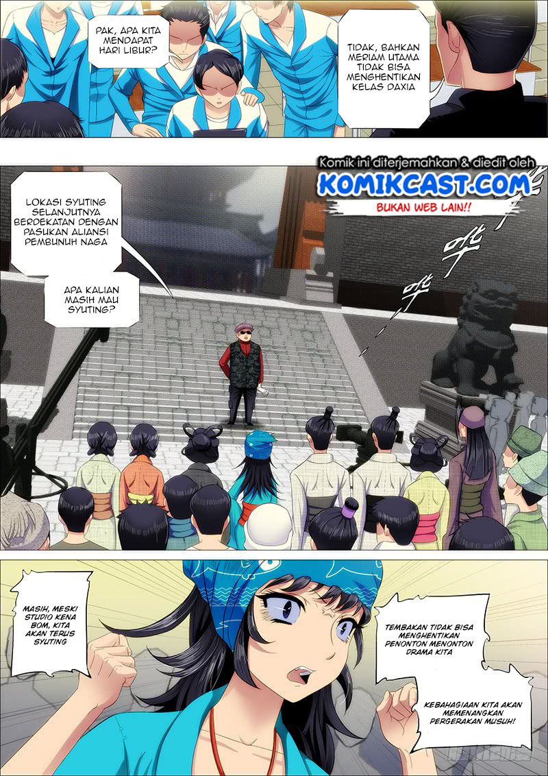 Iron Ladies Chapter 198 - halaman 6