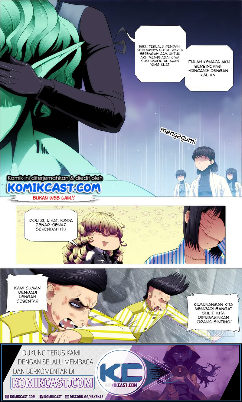 Iron Ladies Chapter 199 - halaman 11