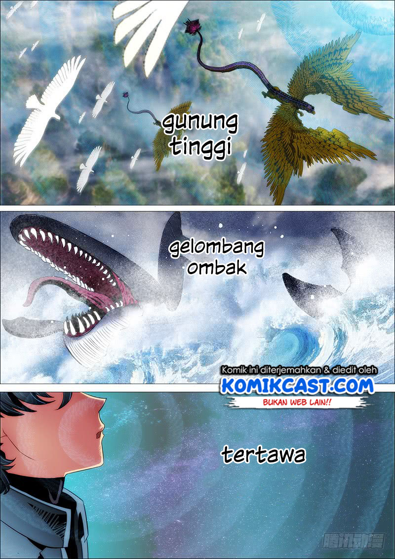 Iron Ladies Chapter 199 - halaman 4