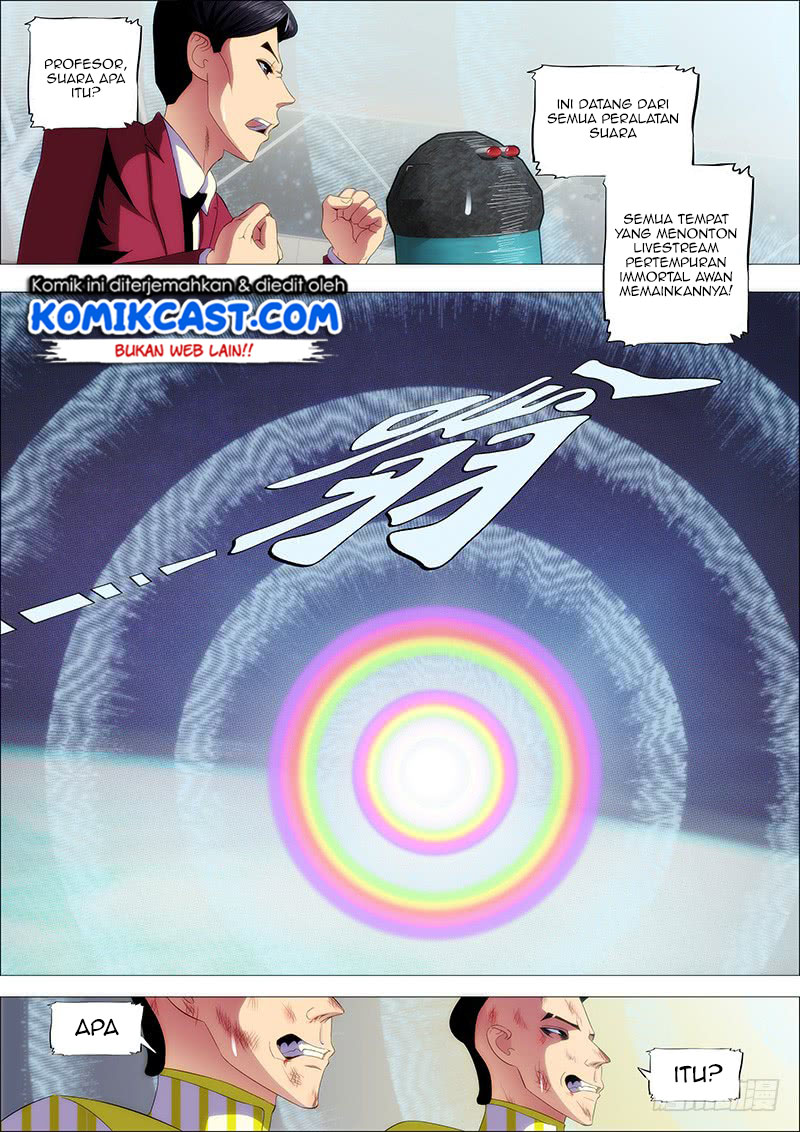 Iron Ladies Chapter 199 - halaman 5