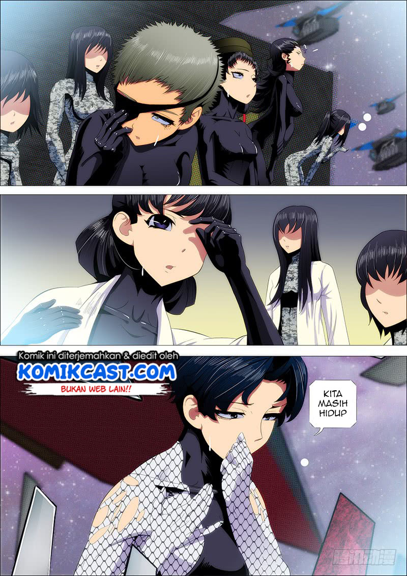 Iron Ladies Chapter 199 - halaman 6