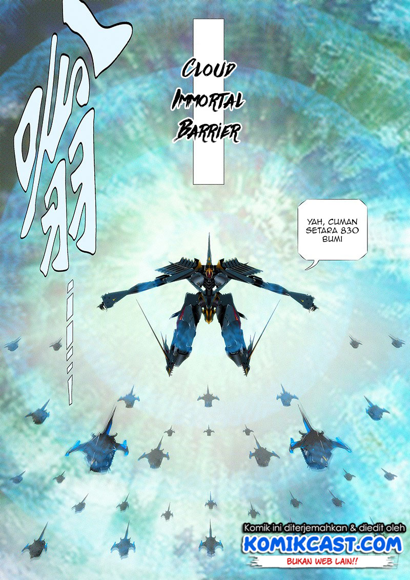 Iron Ladies Chapter 199 - halaman 9