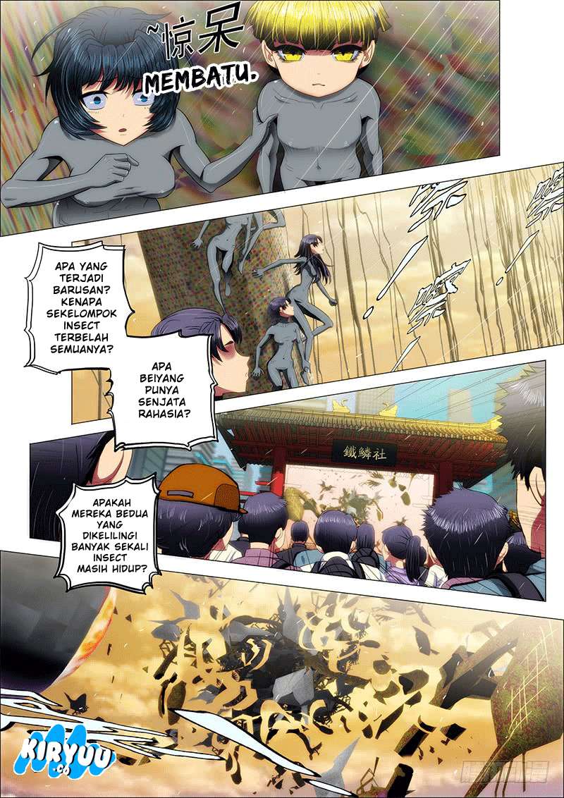 Iron Ladies Chapter 20 - halaman 10