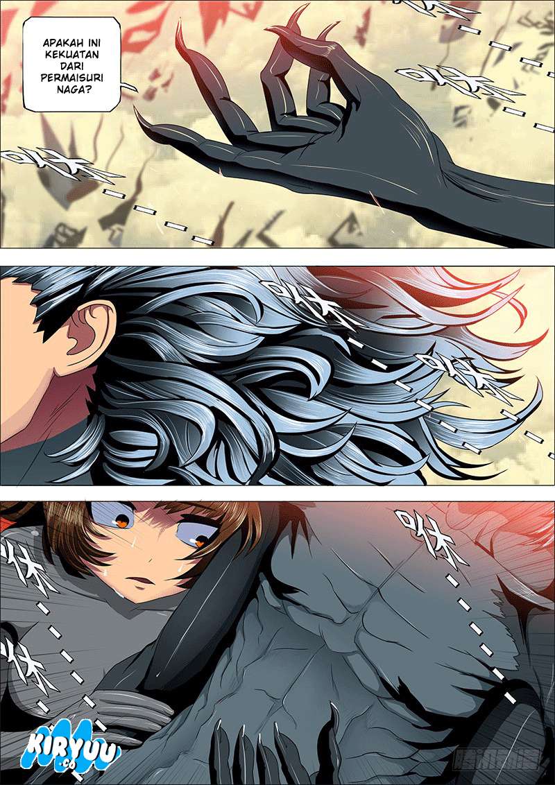 Iron Ladies Chapter 20 - halaman 11