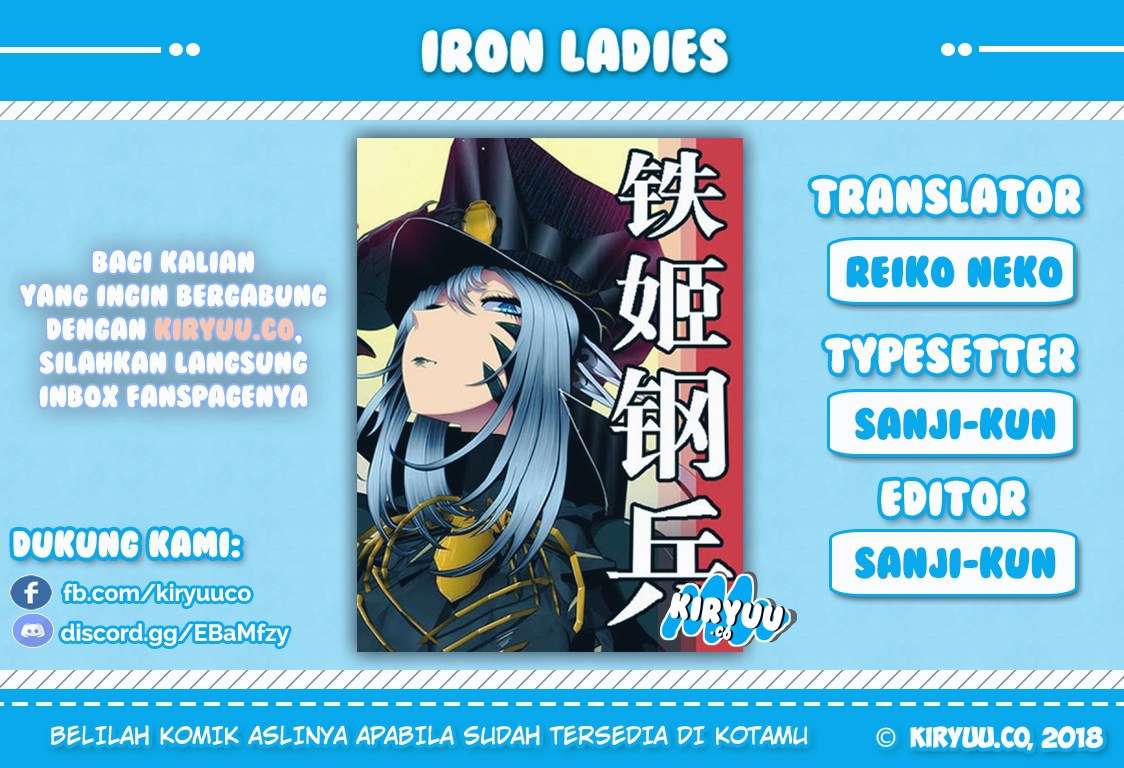 Iron Ladies Chapter 20 - halaman 2