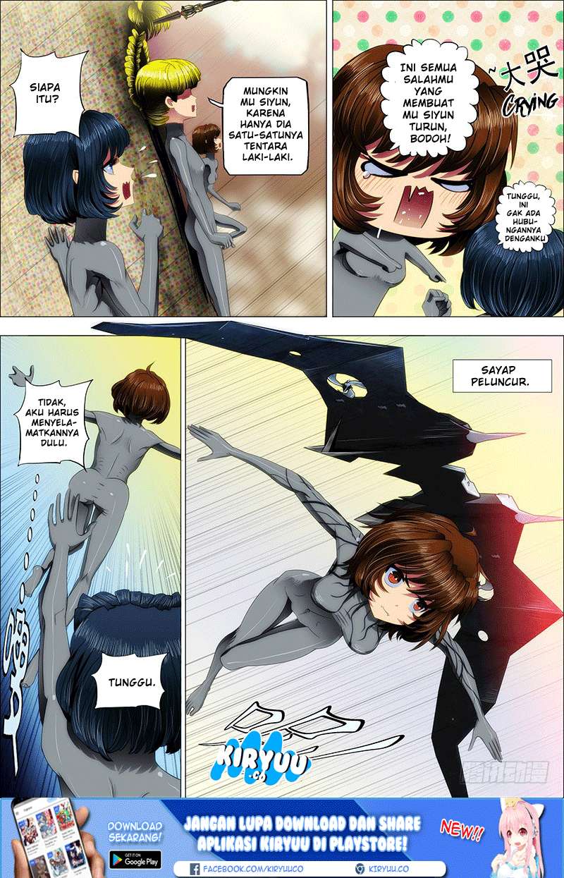 Iron Ladies Chapter 20 - halaman 3