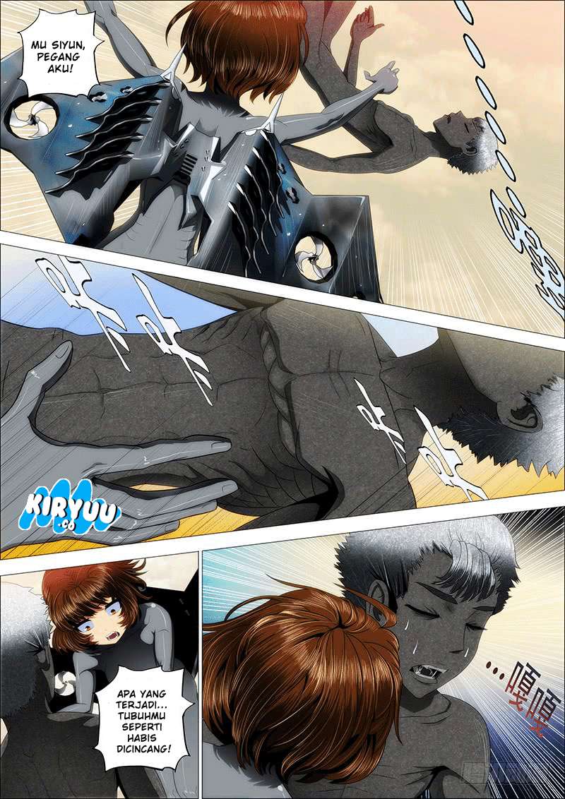 Iron Ladies Chapter 20 - halaman 4