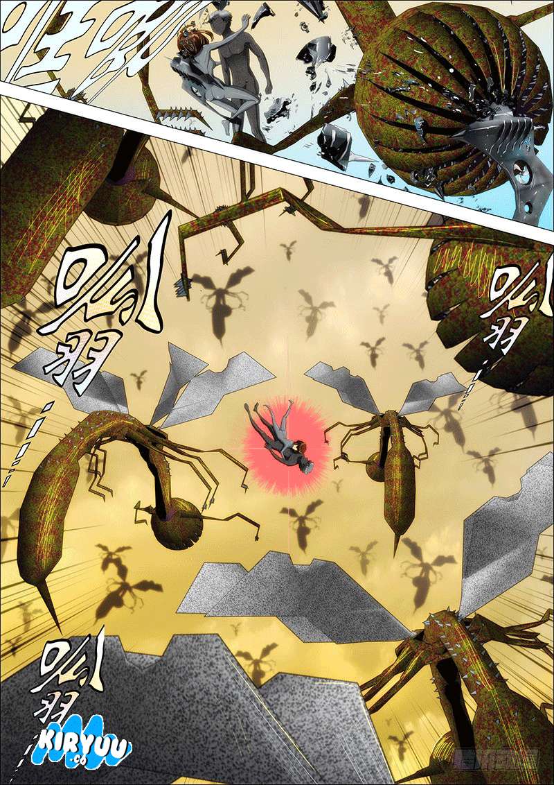 Iron Ladies Chapter 20 - halaman 5