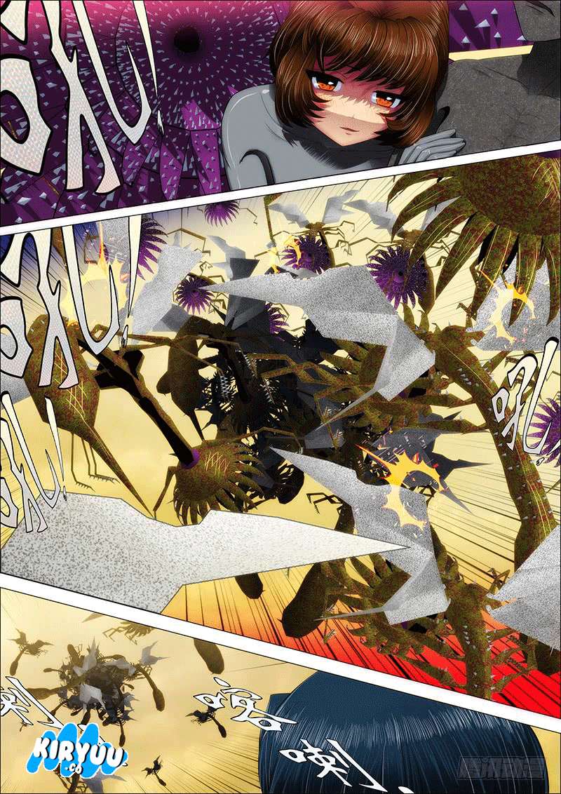 Iron Ladies Chapter 20 - halaman 7