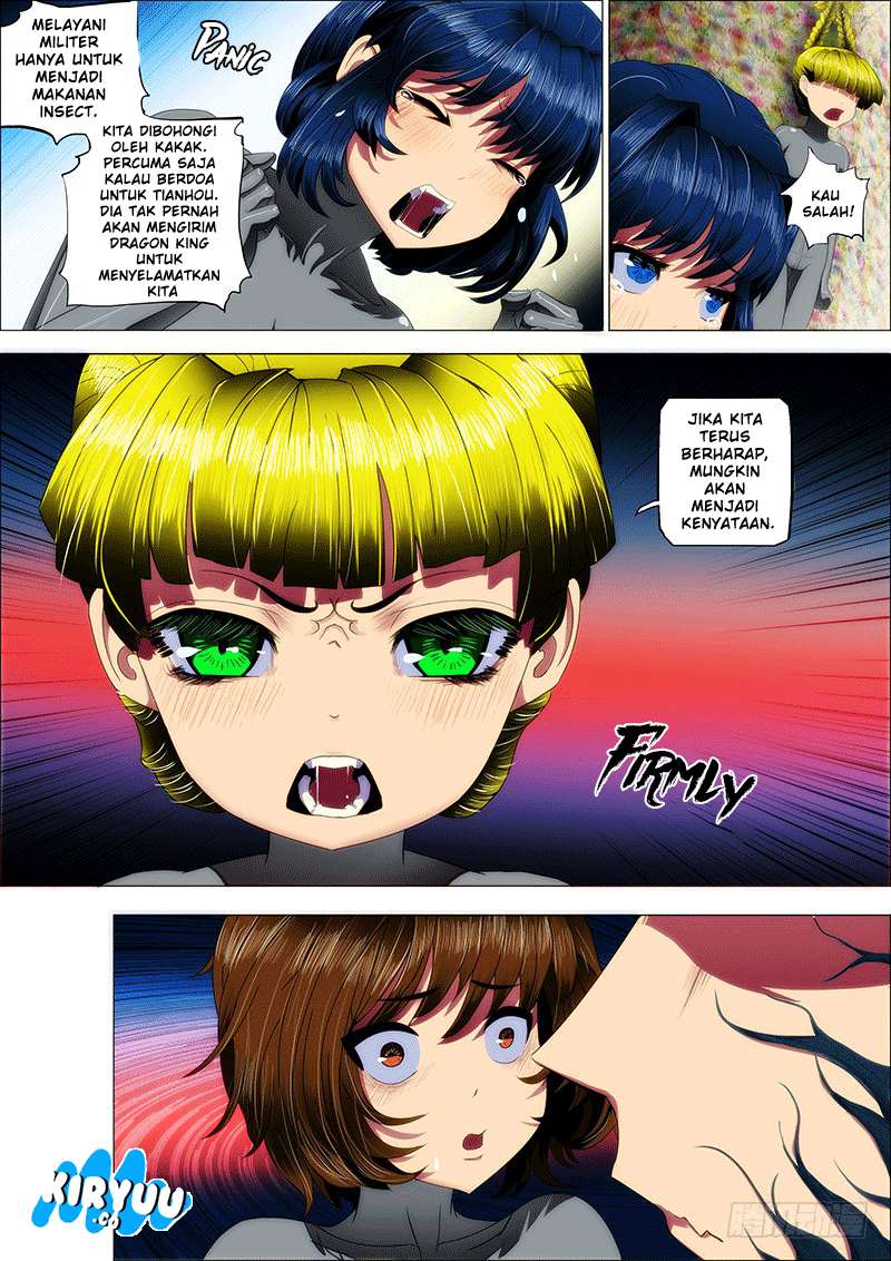 Iron Ladies Chapter 20 - halaman 8