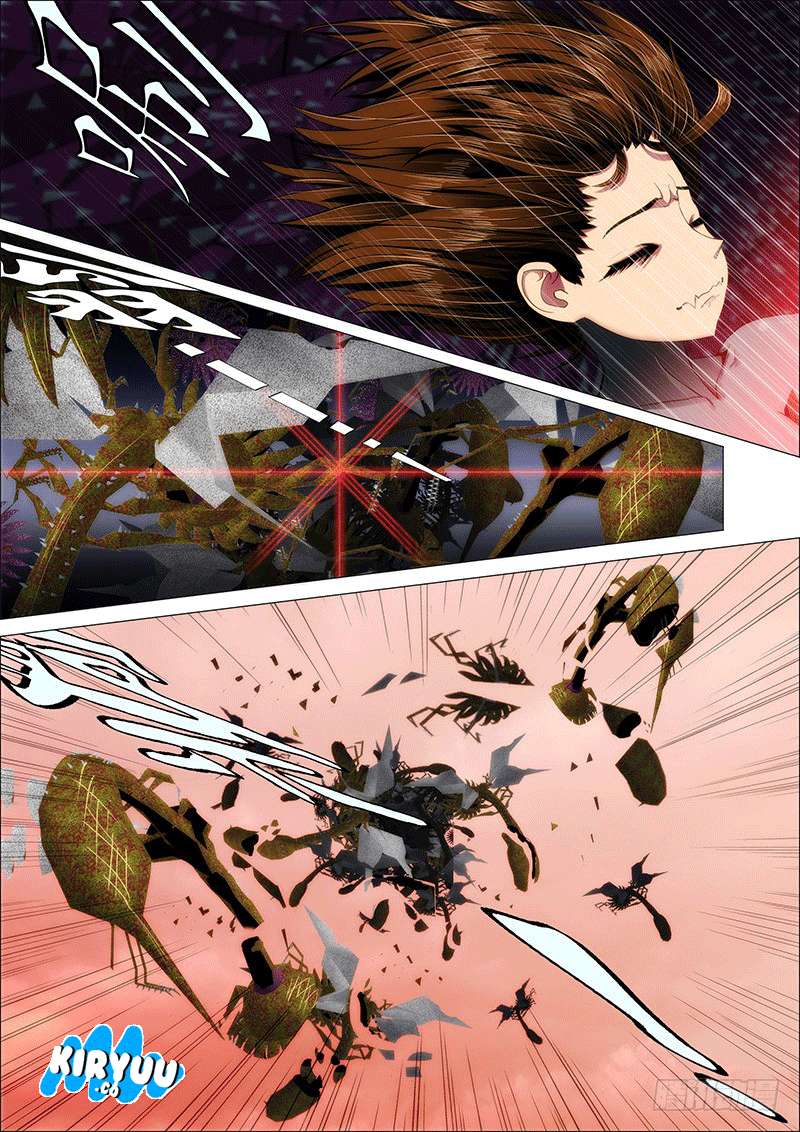 Iron Ladies Chapter 20 - halaman 9