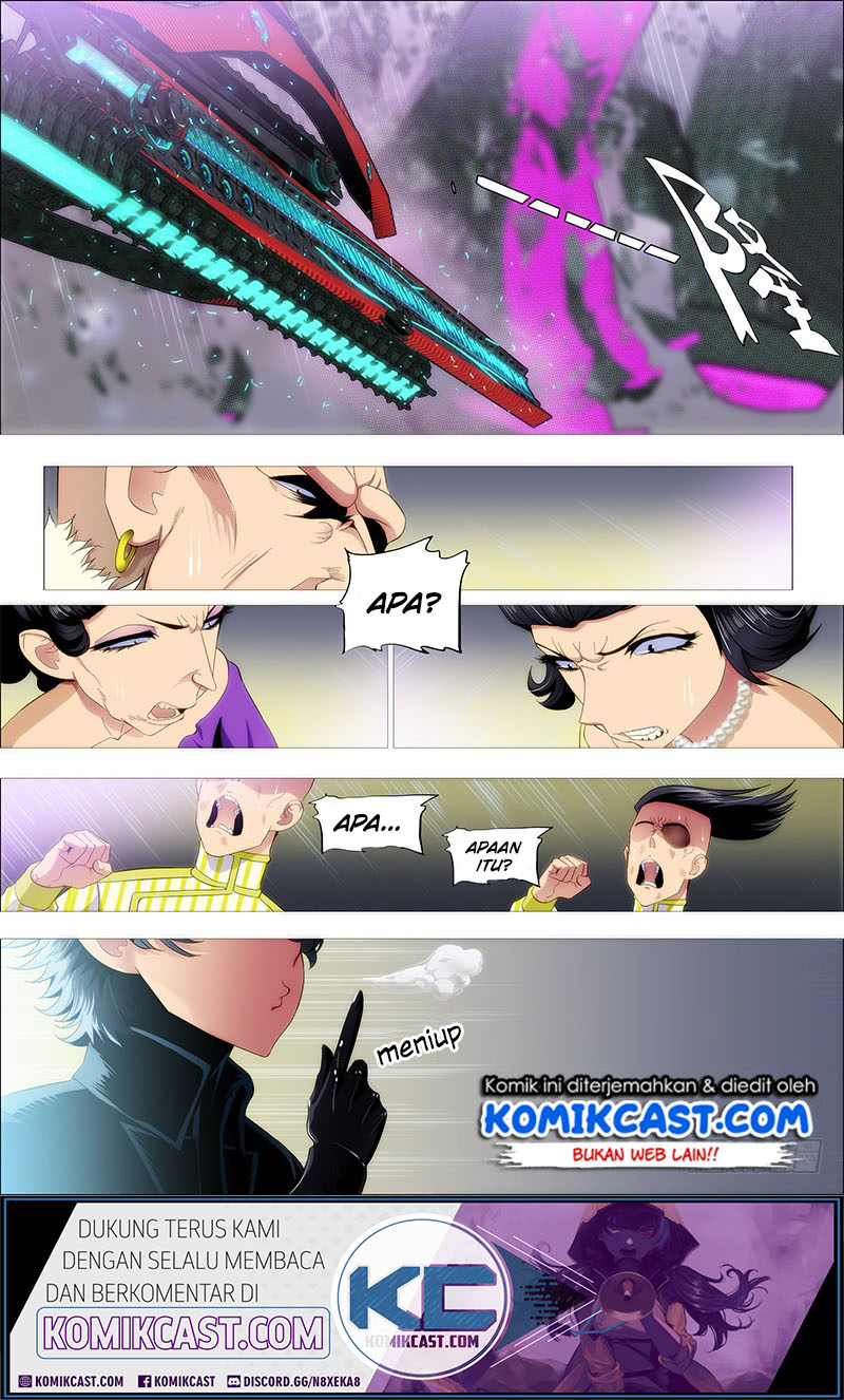Iron Ladies Chapter 200 - halaman 11