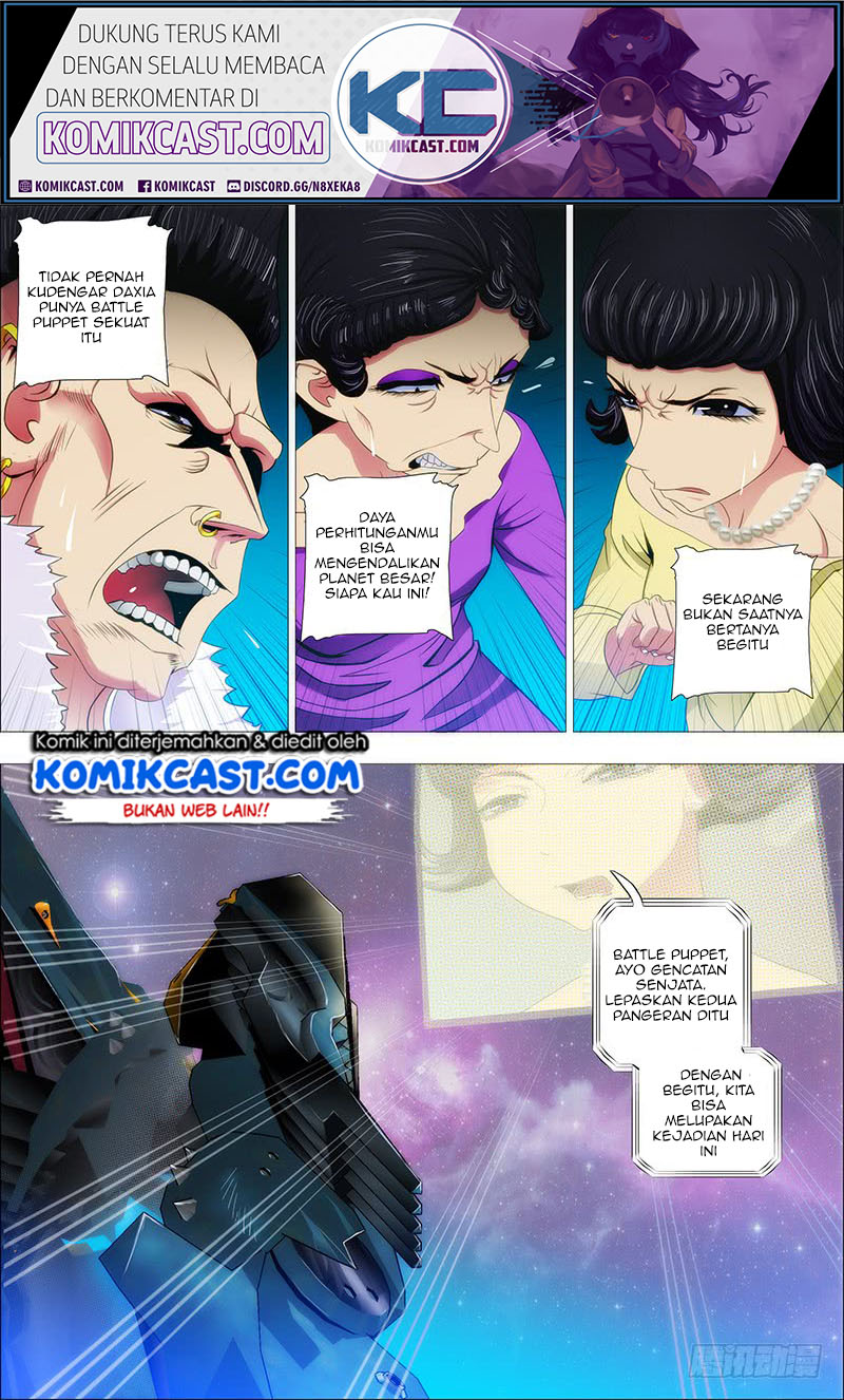Iron Ladies Chapter 200 - halaman 2