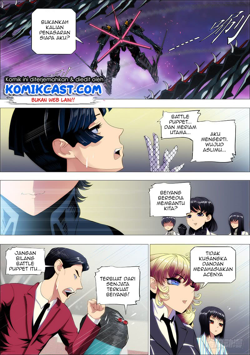 Iron Ladies Chapter 200 - halaman 4