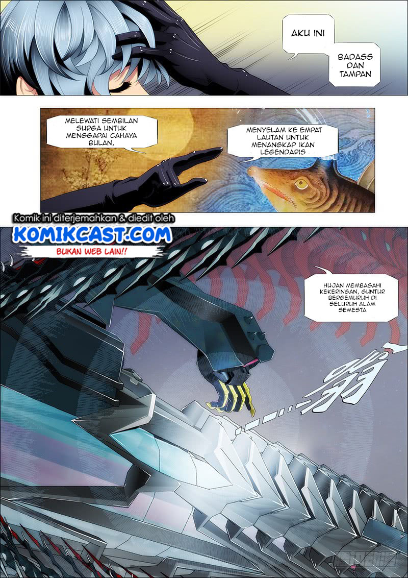 Iron Ladies Chapter 200 - halaman 5