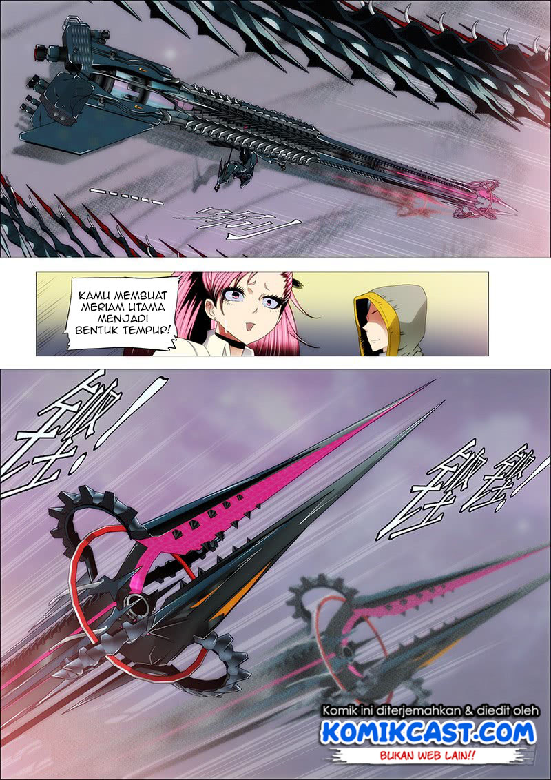 Iron Ladies Chapter 200 - halaman 6