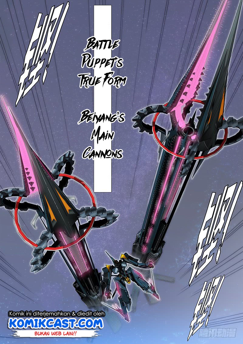 Iron Ladies Chapter 200 - halaman 7