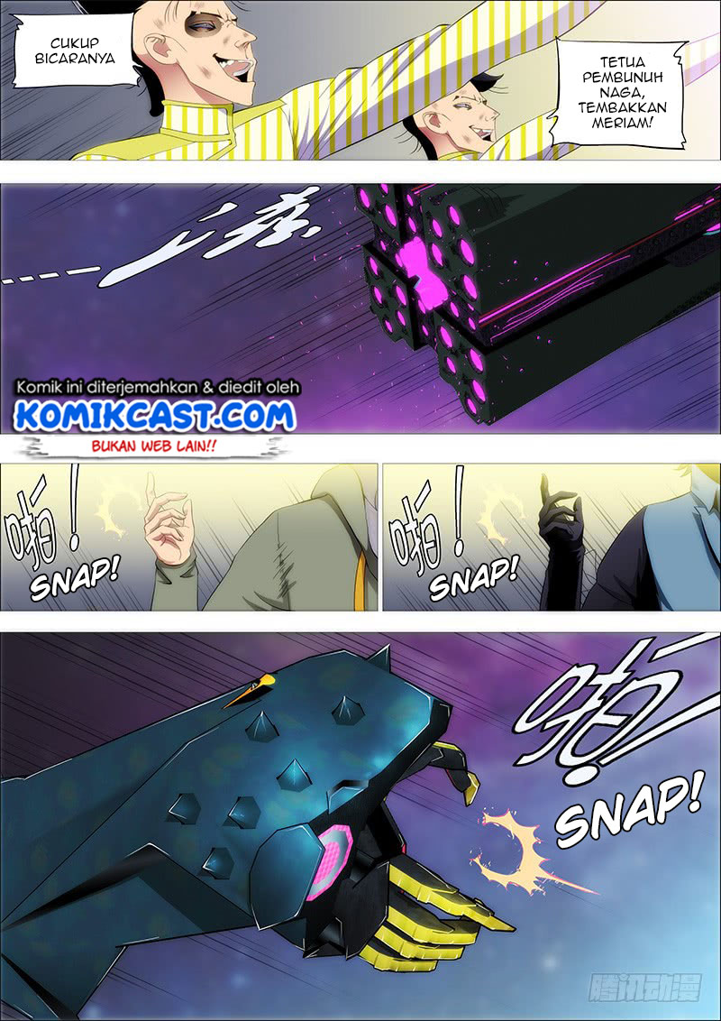 Iron Ladies Chapter 200 - halaman 9