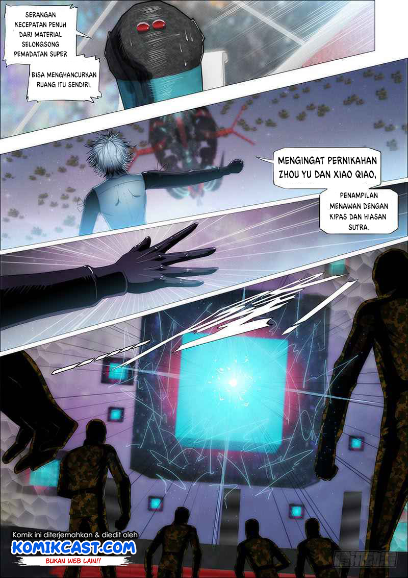 Iron Ladies Chapter 201 - halaman 10
