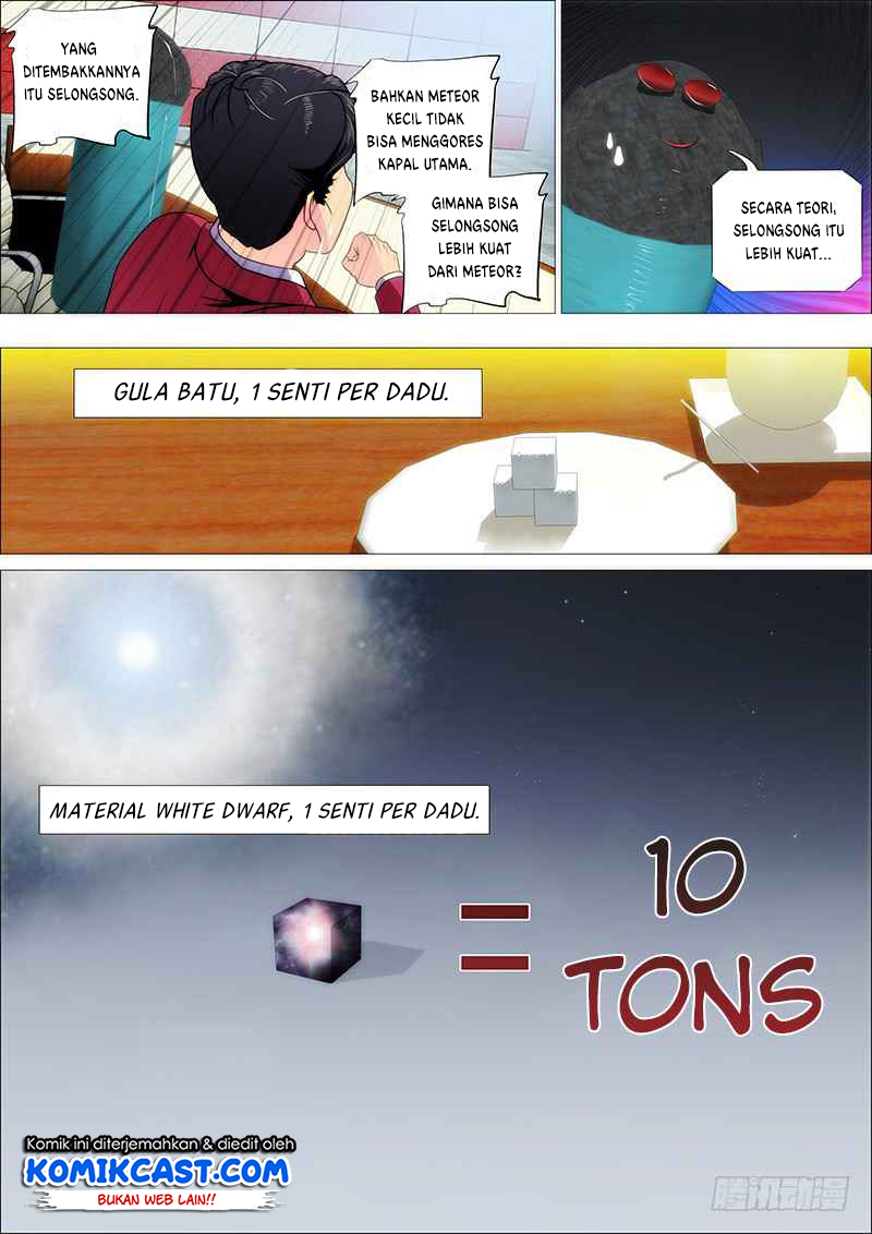 Iron Ladies Chapter 201 - halaman 3