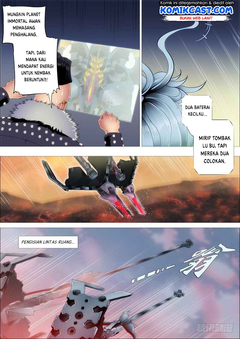 Iron Ladies Chapter 201 - halaman 4