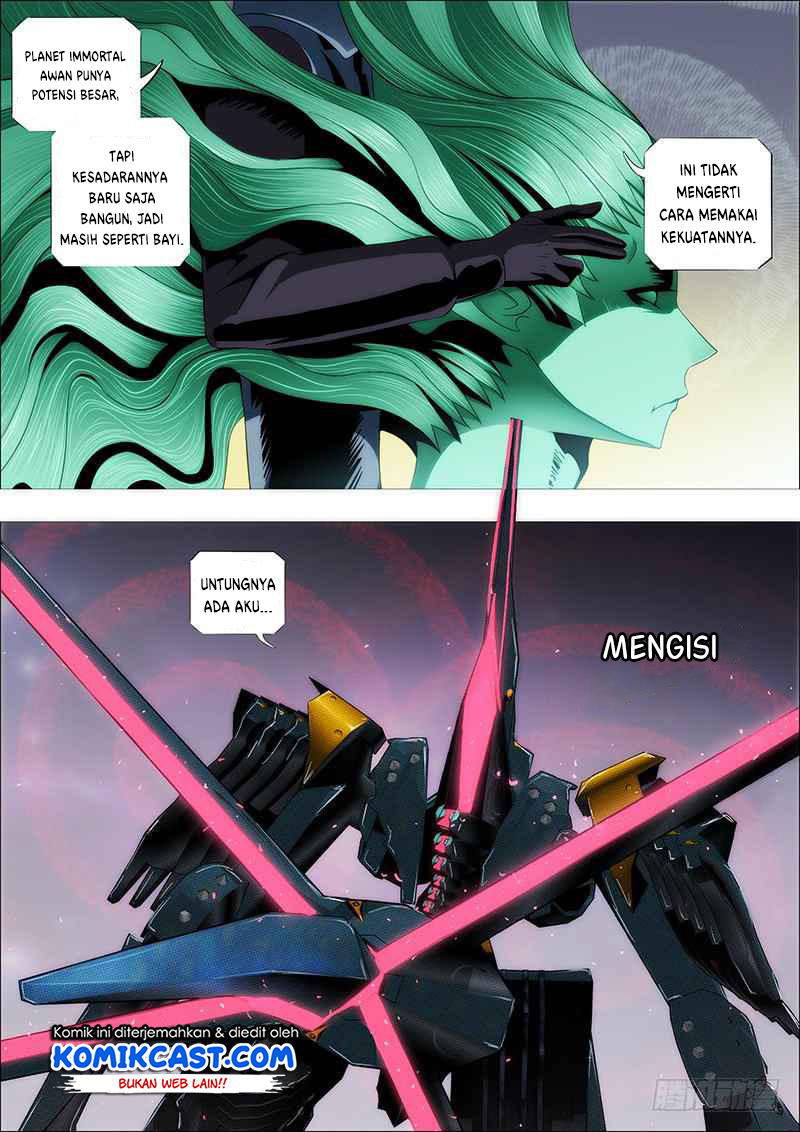Iron Ladies Chapter 201 - halaman 5
