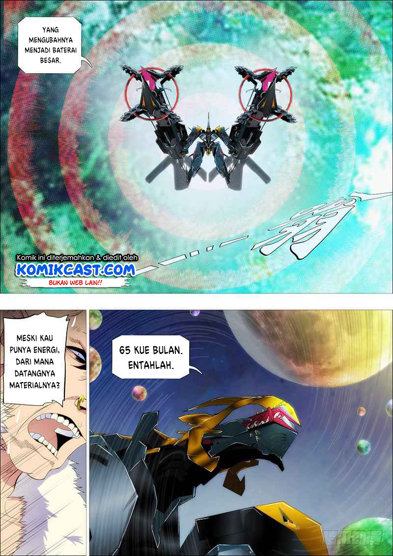 Iron Ladies Chapter 201 - halaman 6