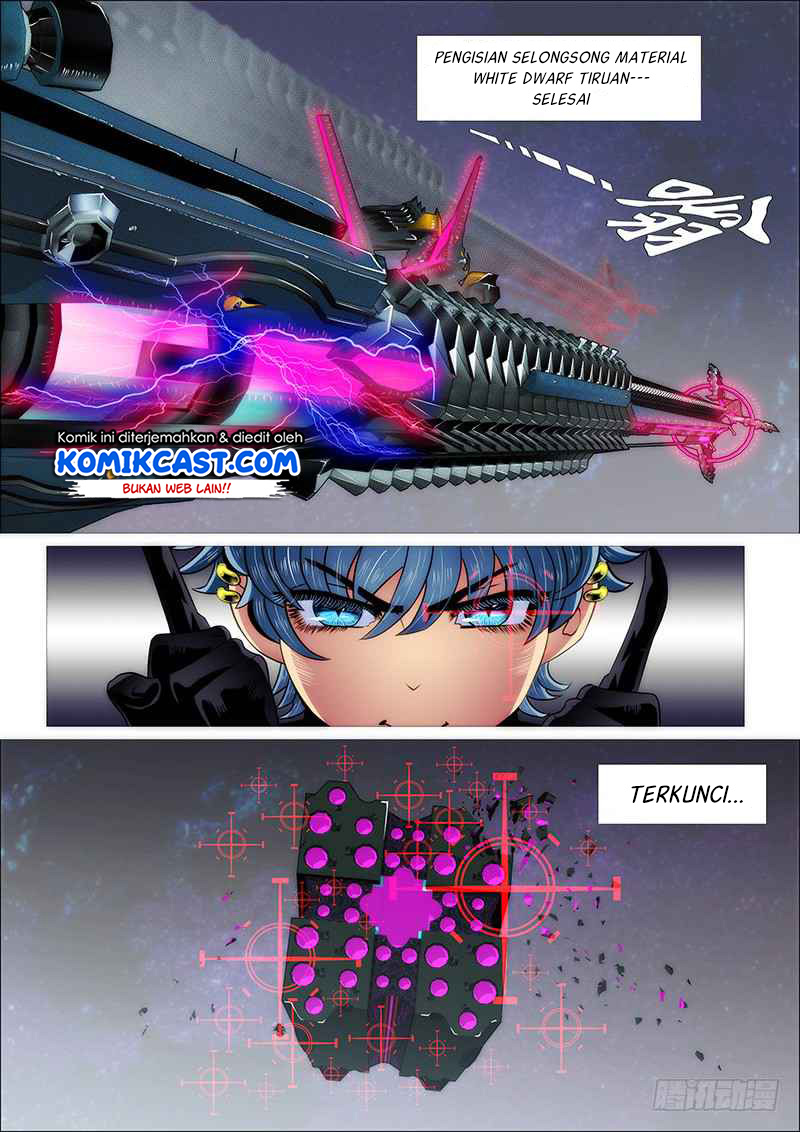 Iron Ladies Chapter 201 - halaman 7