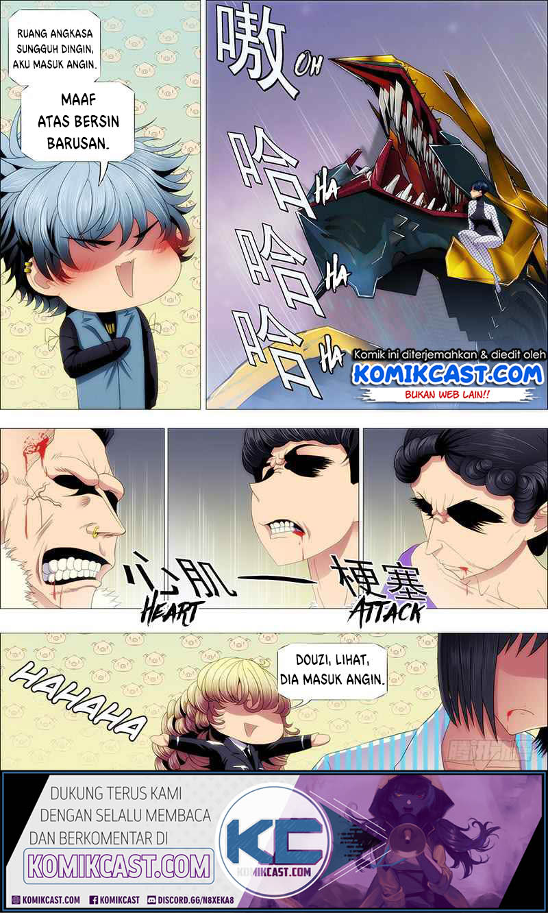 Iron Ladies Chapter 202 - halaman 12