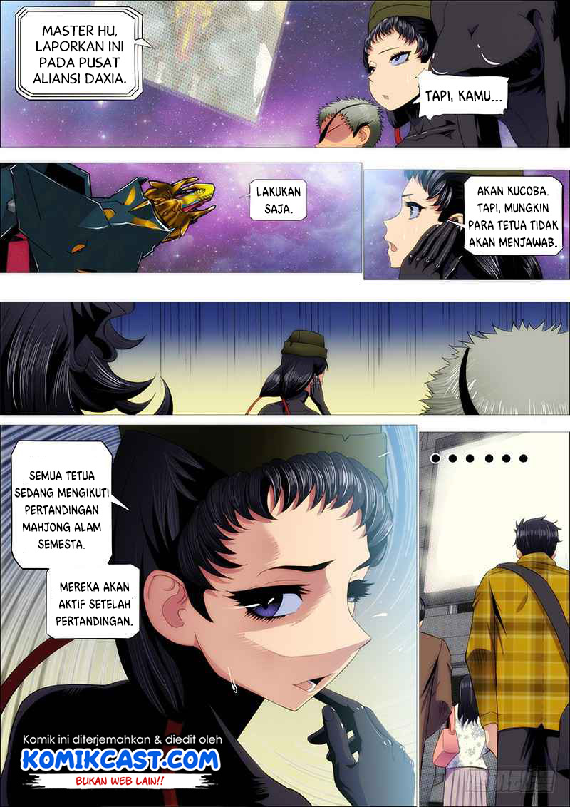 Iron Ladies Chapter 202 - halaman 3
