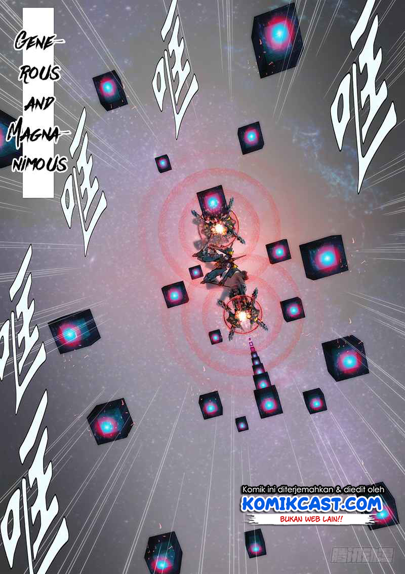 Iron Ladies Chapter 202 - halaman 5