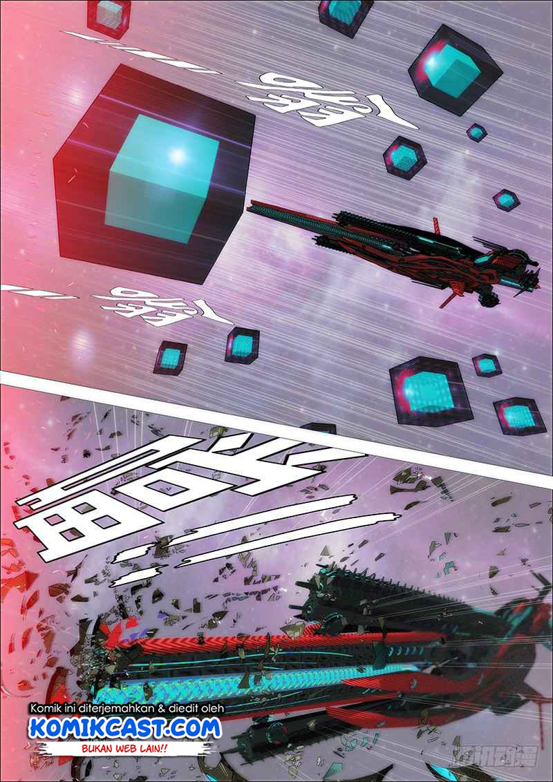 Iron Ladies Chapter 202 - halaman 6