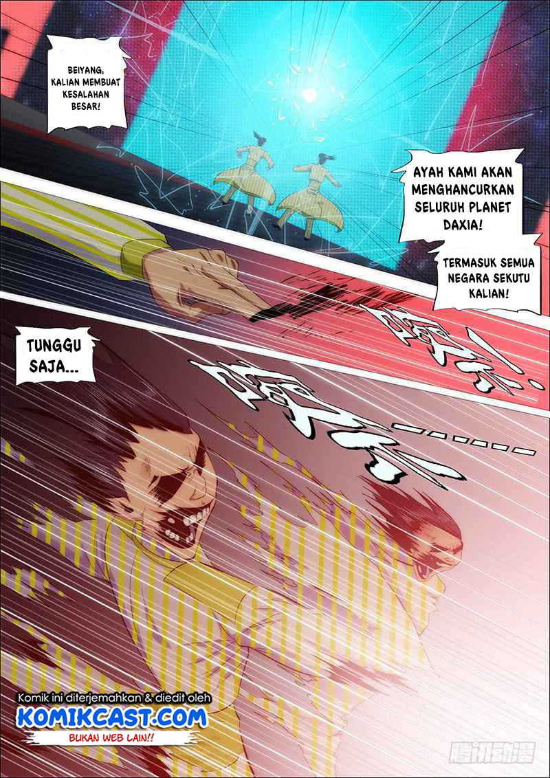 Iron Ladies Chapter 202 - halaman 7