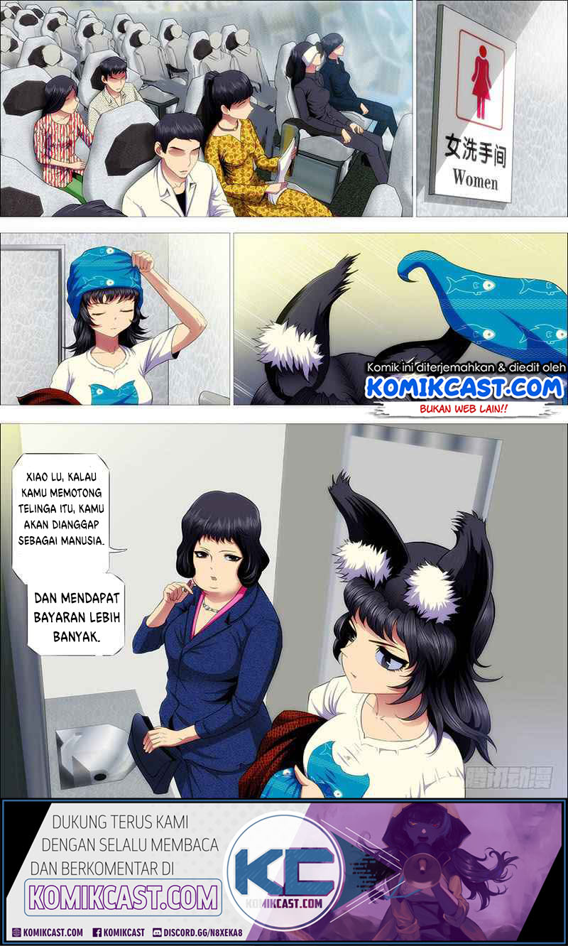 Iron Ladies Chapter 203 - halaman 11