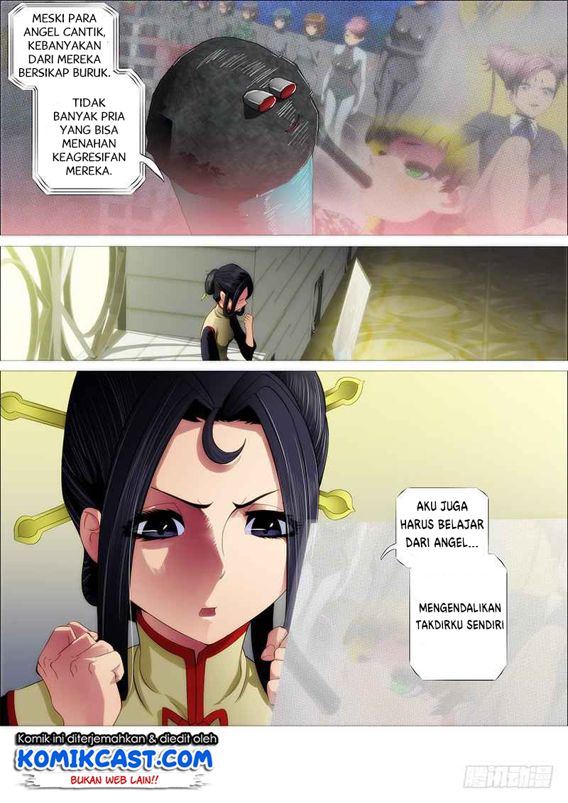 Iron Ladies Chapter 203 - halaman 8