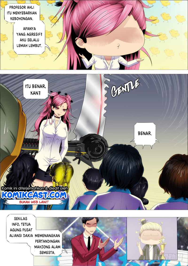 Iron Ladies Chapter 203 - halaman 9