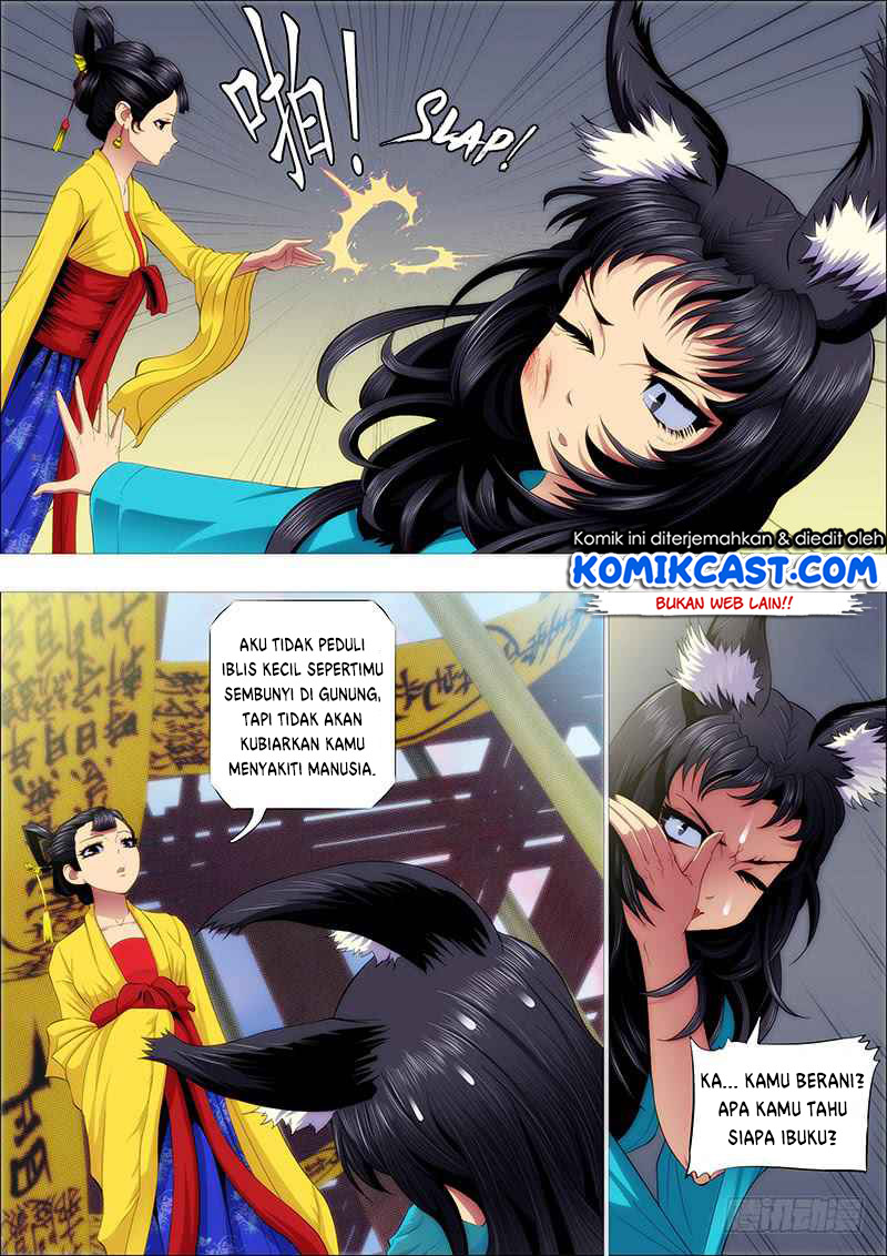Iron Ladies Chapter 204 - halaman 11