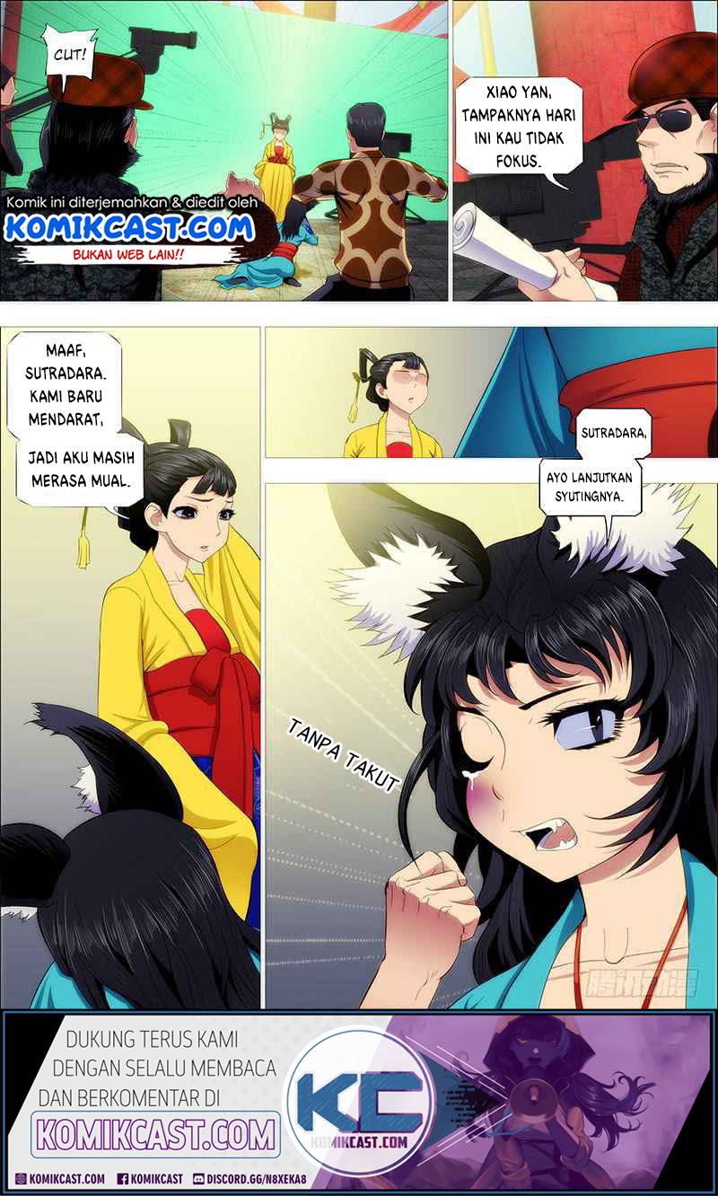 Iron Ladies Chapter 204 - halaman 12