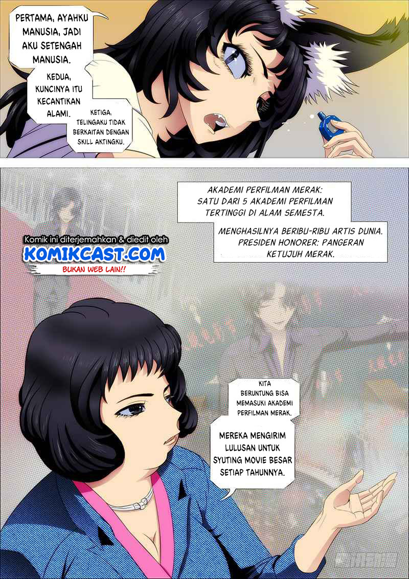 Iron Ladies Chapter 204 - halaman 2